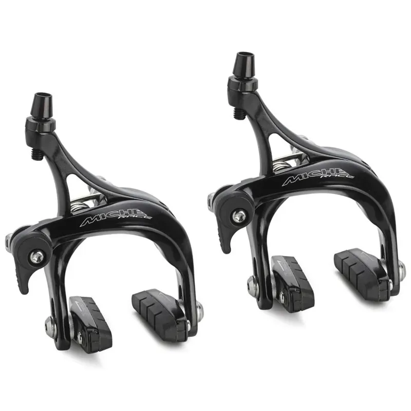 Miche Race Caliper Brakes in Black
