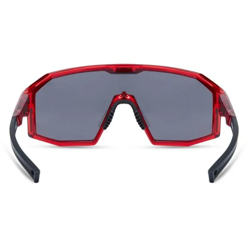 Madison Enigma Cycling Glasses 3pack in Red -2