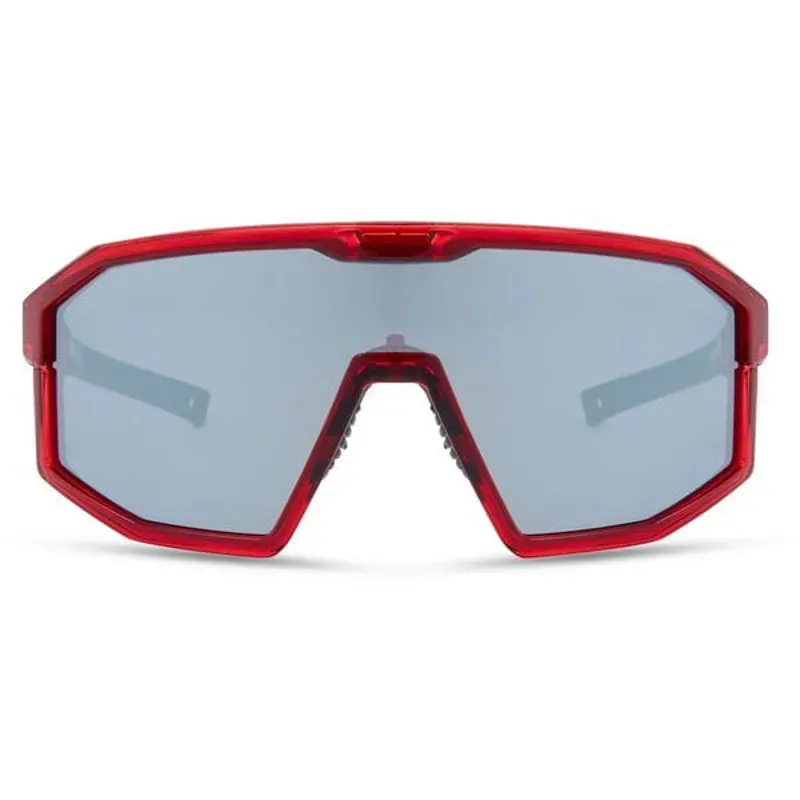 Madison Enigma Cycling Glasses 3pack in Red -3