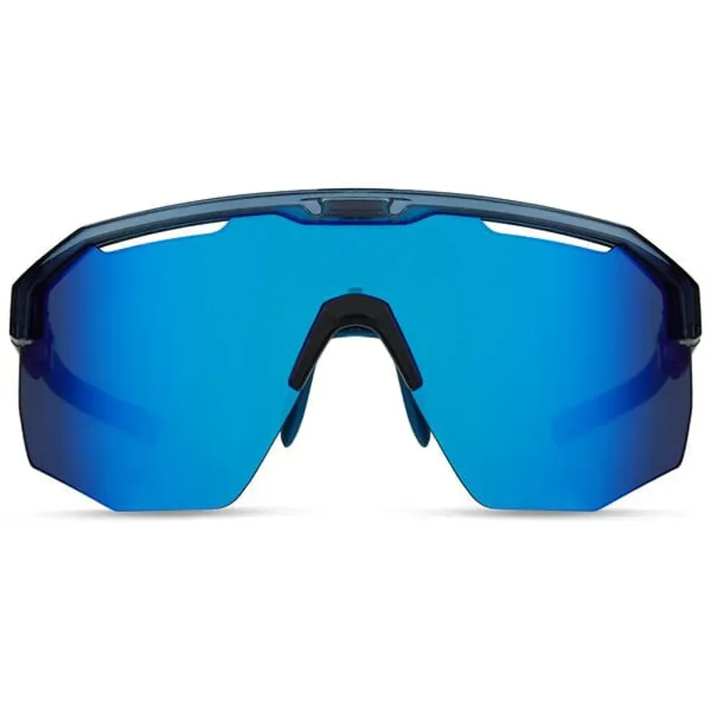 Madison Cipher Cycling Glasses 3pack in BE Mirror Blue-3