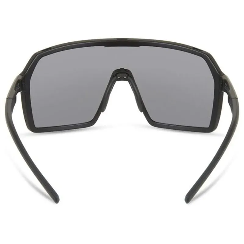Madison Crypto Cycling Glasses in BK/BK Mirror Matt Black-2