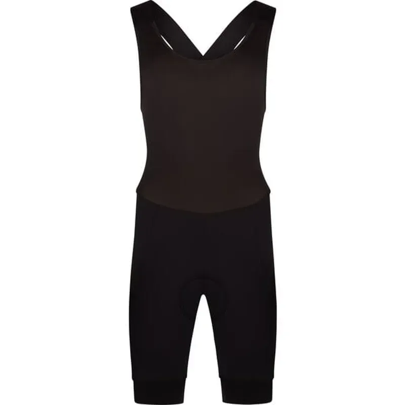 Madison Women's Flux EIT Bib Pad Shorts in Black