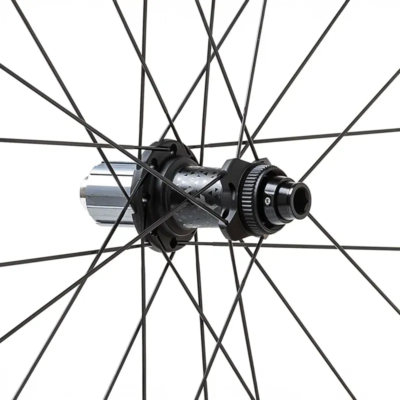 Miche SWR Evo 50 Tubeless Wheels in Black-2