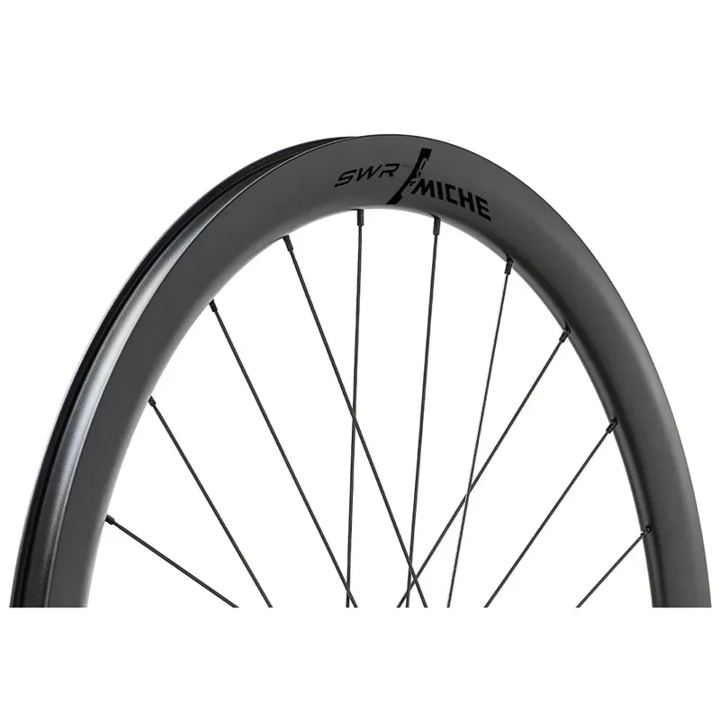 Miche SWR Evo 50 Tubeless Wheels in Black-3