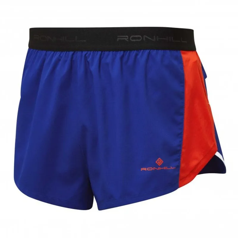 Ronhill Men's Tech Revive Running Racer Shorts