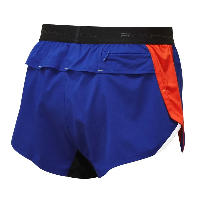 Ronhill Men's Tech Revive Running Racer Shorts-3