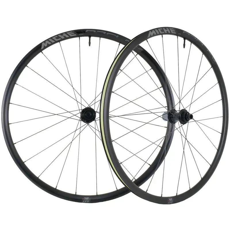 Miche Reflex DX Disc Wheelset in Black