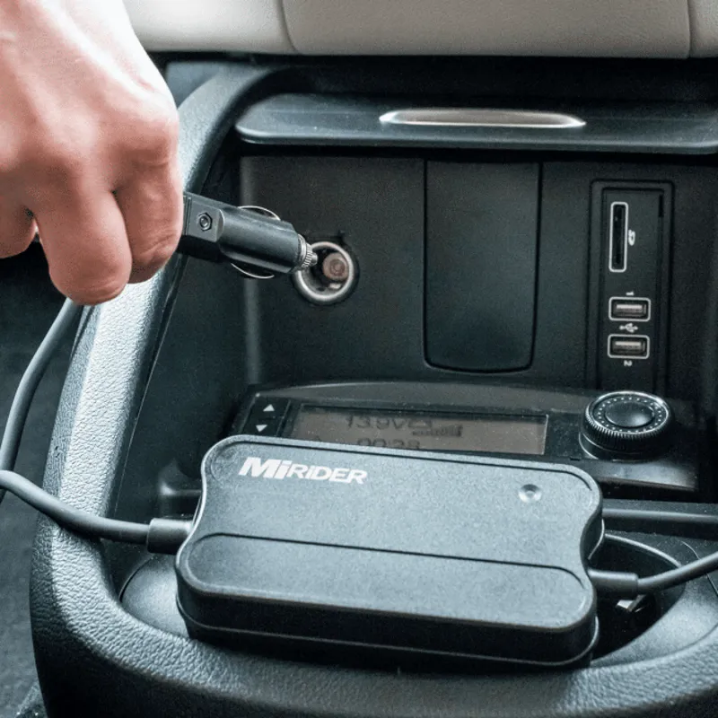 12v MiRider Battery Charger