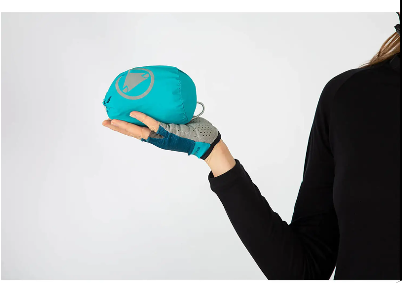 Endura Women's Pakajak in Blue-2