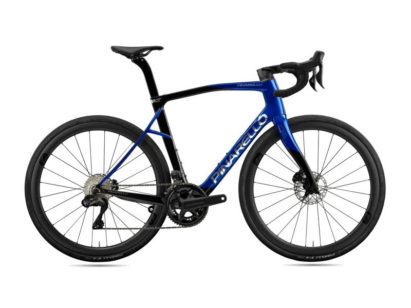 Pinarello 2024 X7 Disc Ultregra Di2 Desc Road Bike in XPEED BLUE - 54CM