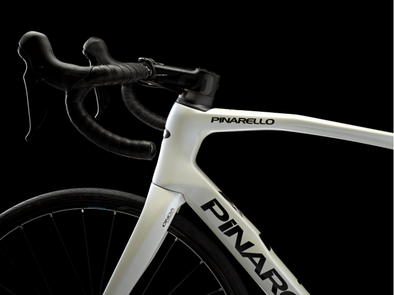 Pinarello X1 Disc 105 Road Bike in Pearl White - 53cm-4