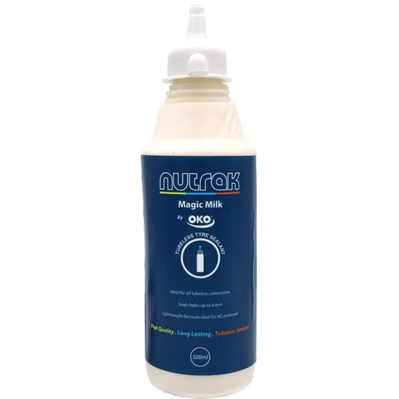Nutrak Magic Milk Sealant - 500ml