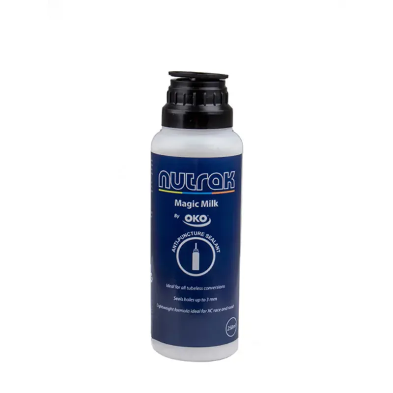 Nutrak 250ml Magic Sealant Milk In White