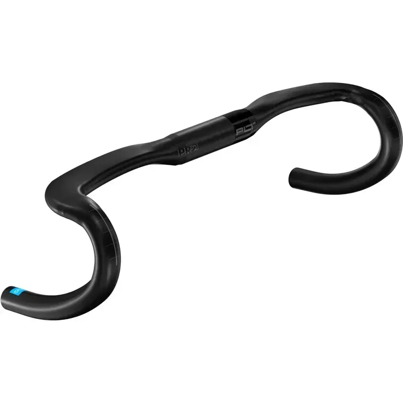Pro PLT Carbon Handlebar Ergo Carbon in Black