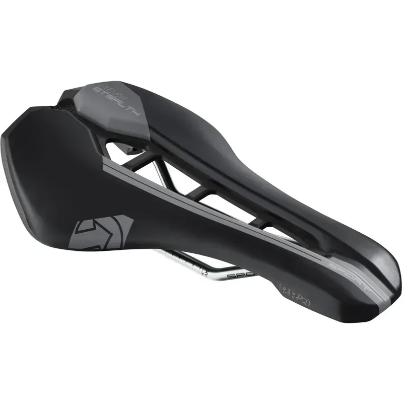 NI - Pro Stealth Sport Saddle in Black