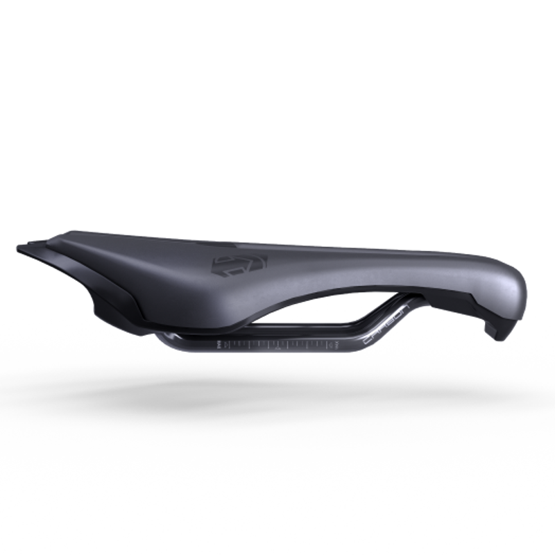 Pro TSA 1.1 Carbon 132mm Saddle in Black-3