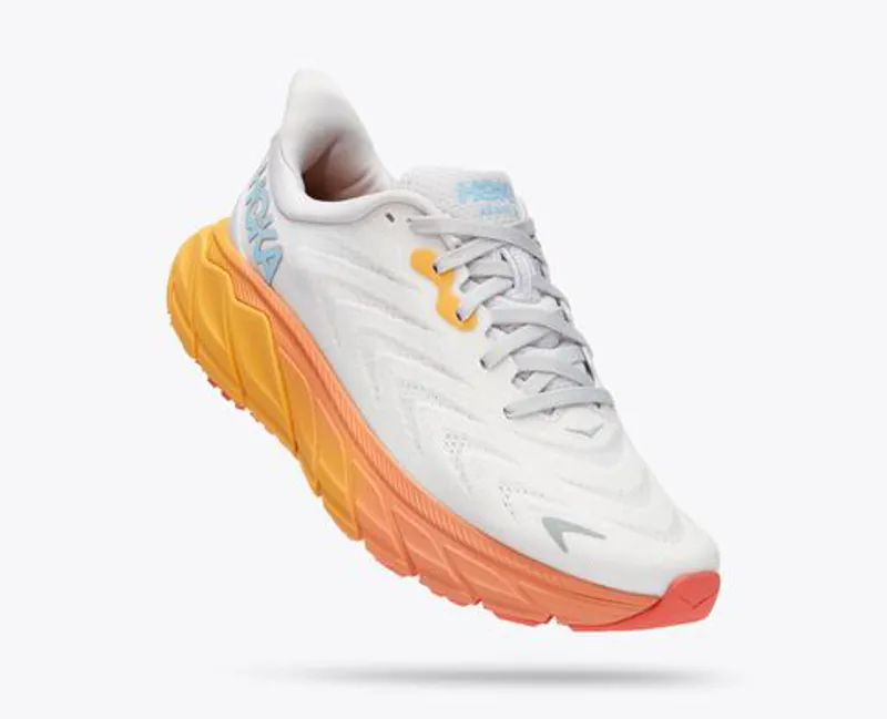 Hoka Arahi 6 NIMBUS CLOUD / BLANC DE BLANC
