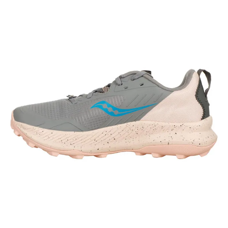 Saucony Women's Blaze TR Trail Shoes in Lilac Moon Mirage -4