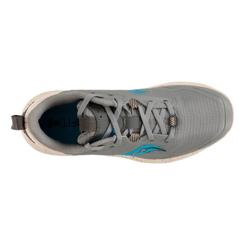 Saucony Women's Blaze TR Trail Shoes in Lilac Moon Mirage -3