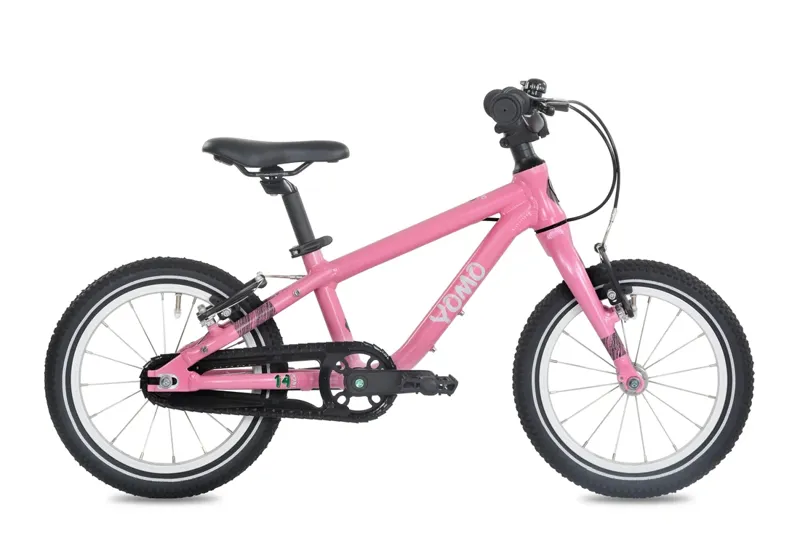 Yomo 14 Kids Bike For 3-5 Years in Pink