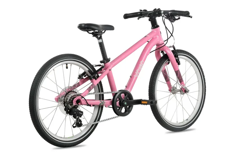 Yomo 20 Kids Bike for 6-9 Years in Pink-4
