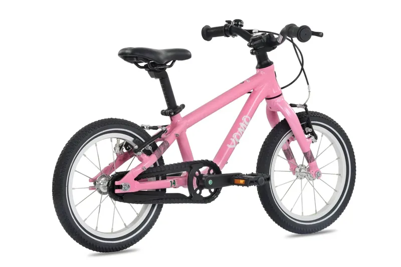 Yomo 14 Kids Bike For 3-5 Years in Pink-1