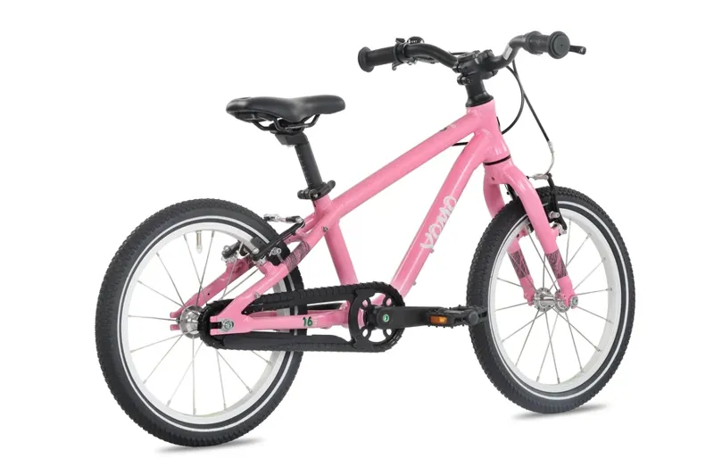 Yomo 16 Kids Bike For 4-6 Years in Pink-3