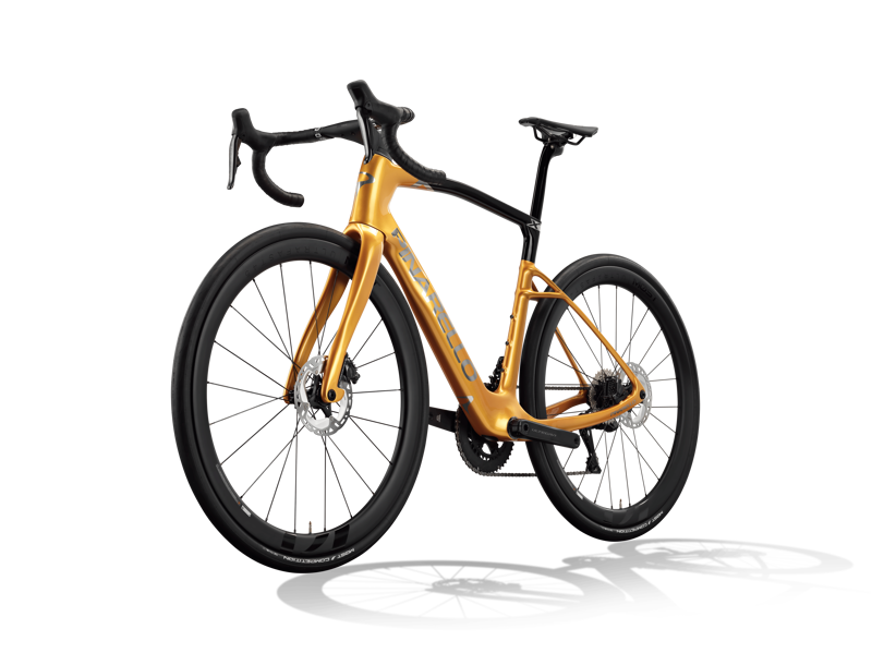 Pinarello 2027 X7 Ultegra Di2 Road Bike in Atlas Glow - 53CM-2