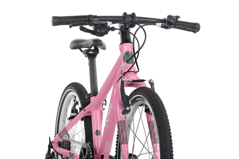 Yomo 20 Kids Bike for 6-9 Years in Pink-1
