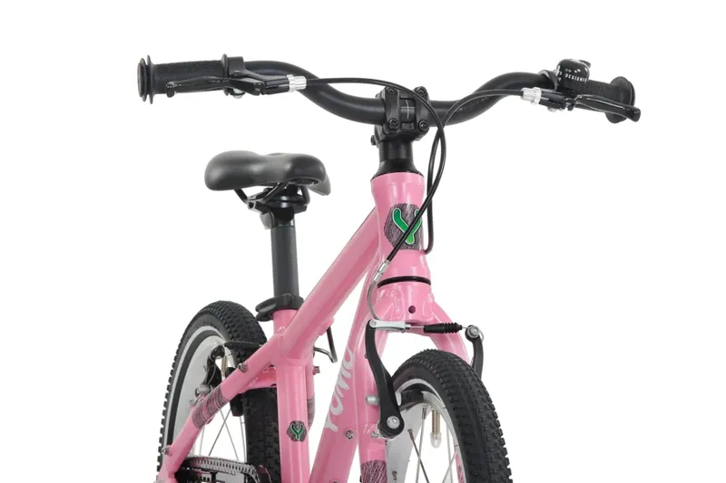 Yomo 16 Kids Bike For 4-6 Years in Pink-2