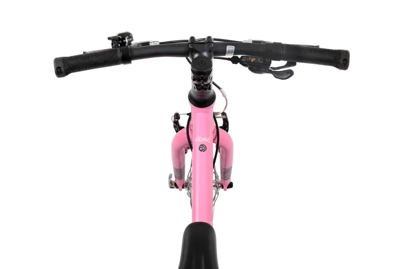 Yomo 20 Kids Bike for 6-9 Years in Pink-2