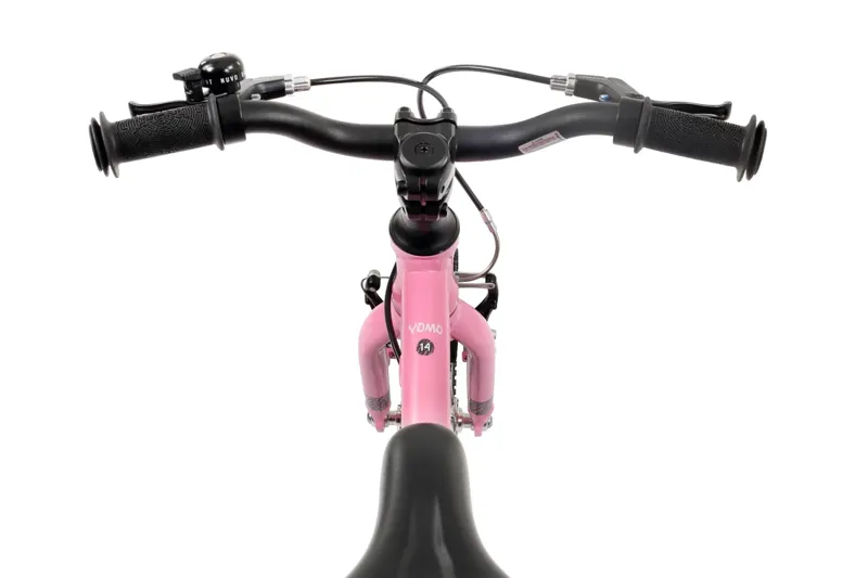 Yomo 14 Kids Bike For 3-5 Years in Pink-2