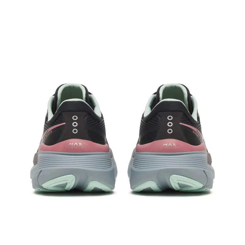 Saucony Women's Guide 19 Running Shoes in Black/Calm-1