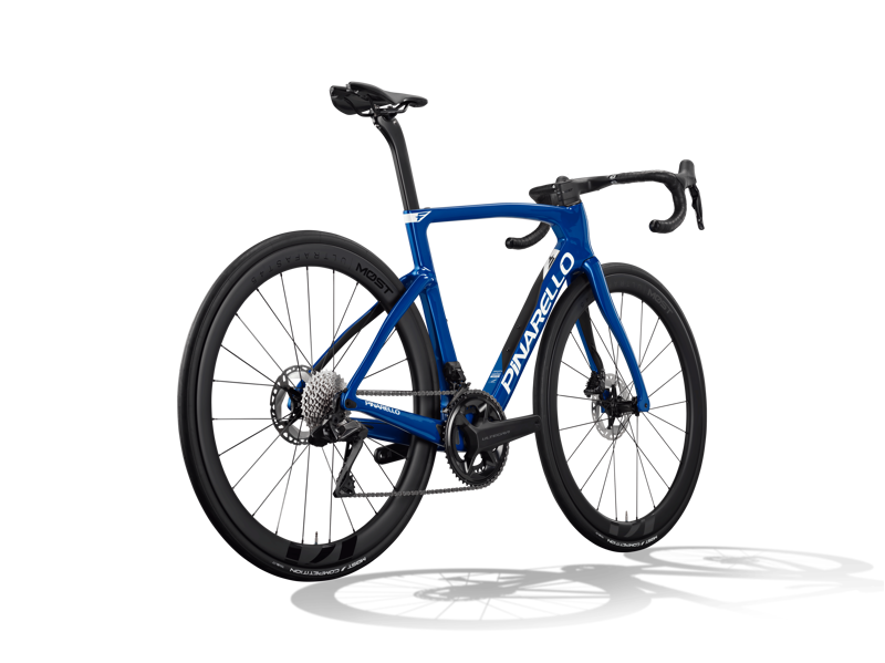 Pinarello 2026 F7 Ultegra Di2 Road Bike in Victoria Blue - 53CM-1