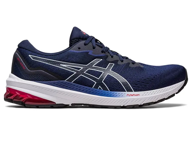 Asics GT-1000 11 Indigo Blue/Midnight Mens