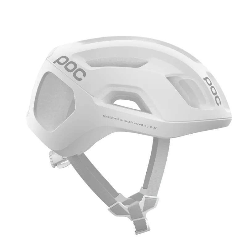 POC Ventral Air MIPS Road Helmet MED Hydrogen White-2