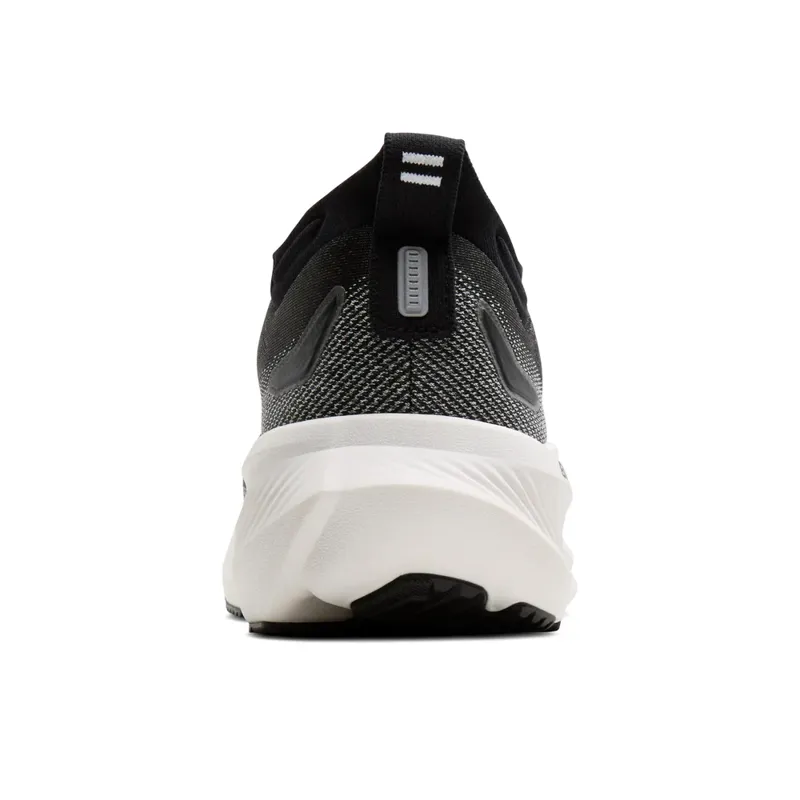 Brooks Men's Glycerin 23 Running Shoes in Black/Grey/White-2