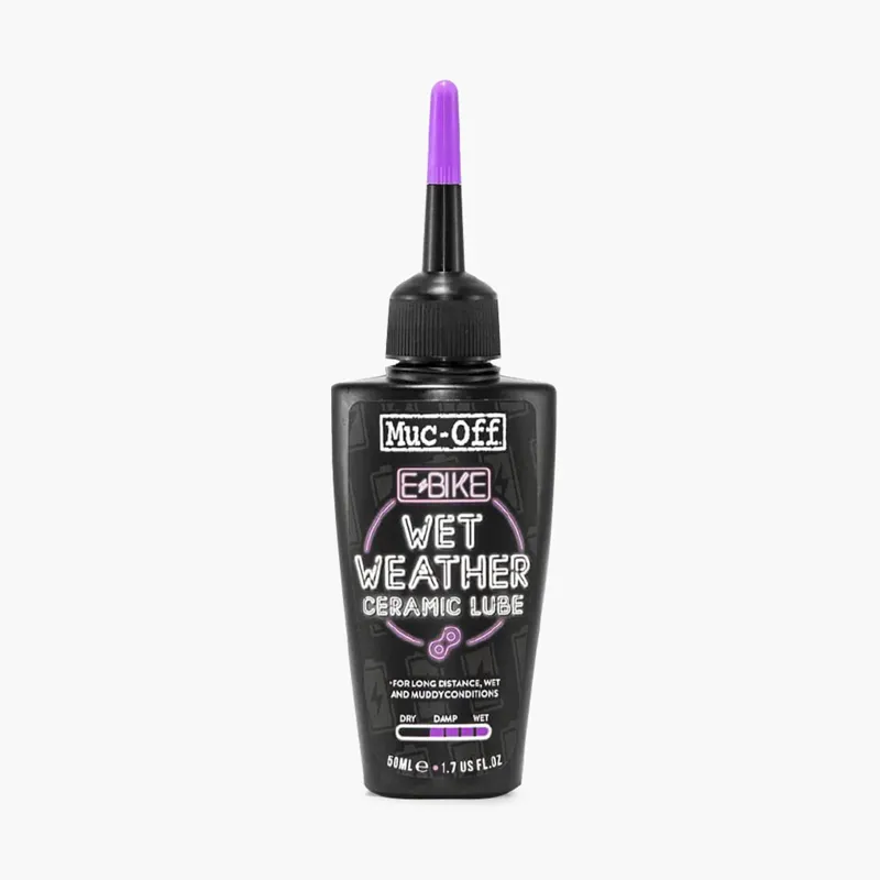 Muc-Off eBike Wet Weather Ceramic Lube 50ml