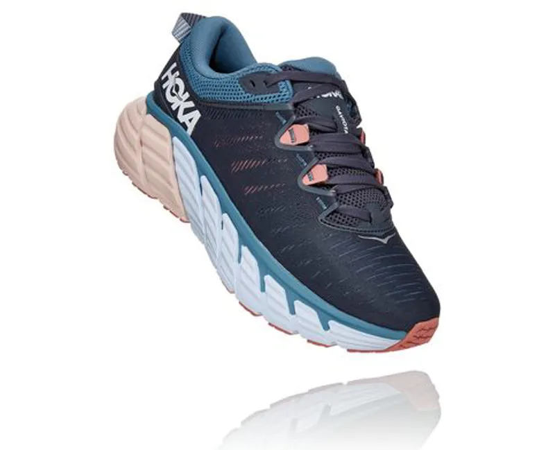 Hoka Gaviota 3 W OMBRE BLUE / ROSETTE