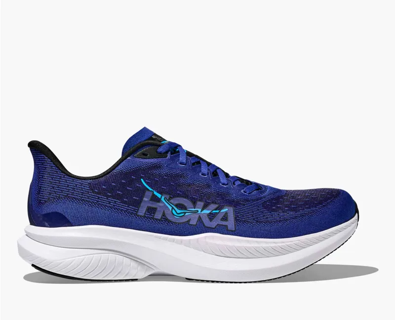 hoka mach running shoes