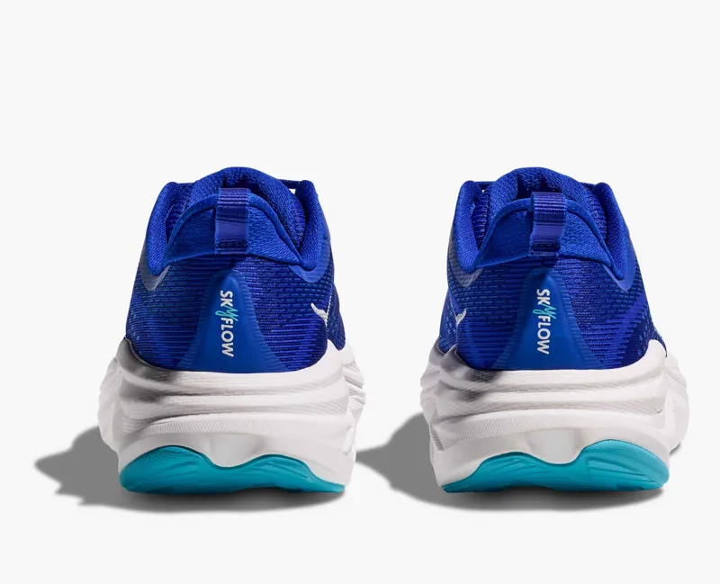 Hoka Women's Skyflow Neutral Running Shoes in Ultramarine / Night Sky-5