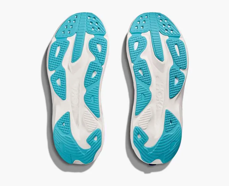 Hoka Women's Skyflow Neutral Running Shoes in Ultramarine / Night Sky-6