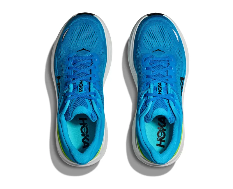 Hoka Men's Bondi 9 Running Shoes Skyward Blue / Hoka Blue-4