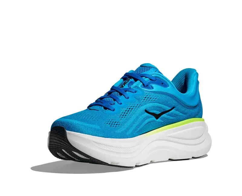 Hoka Men's Bondi 9 Running Shoes Skyward Blue / Hoka Blue-2