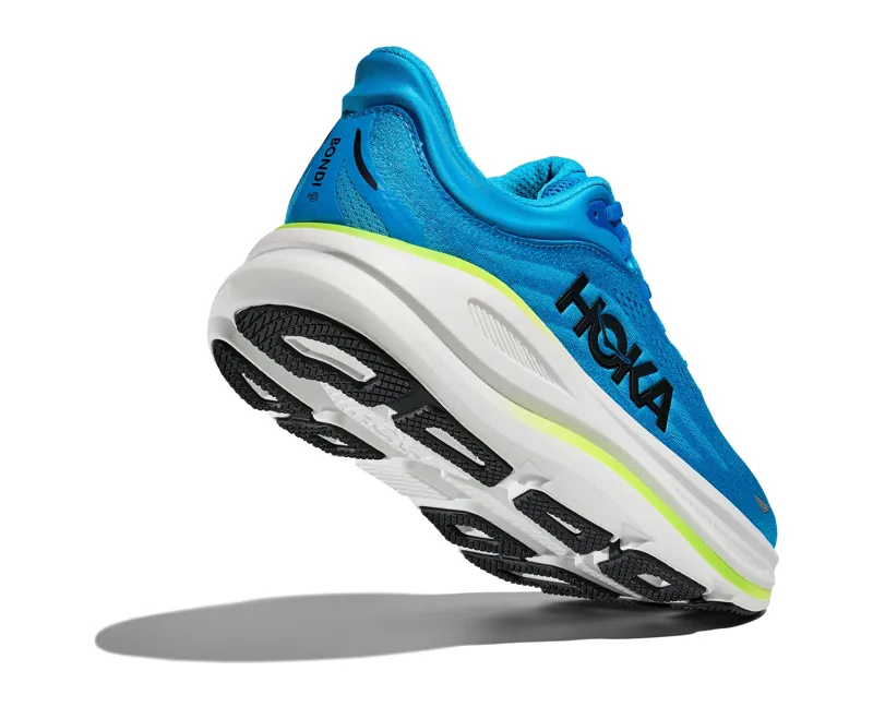 Hoka Men's Bondi 9 Running Shoes Skyward Blue / Hoka Blue-1