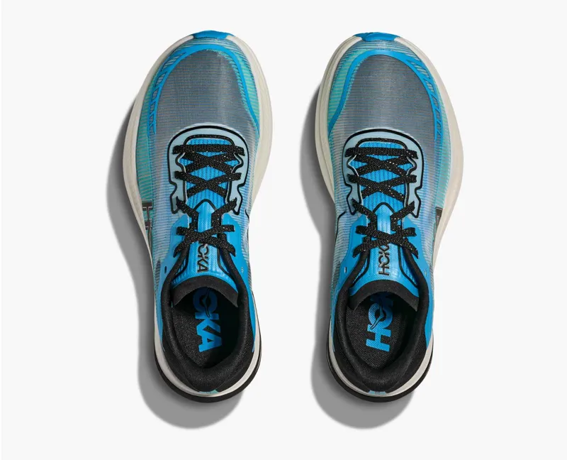 Hoka Unisex Cielo X1 2.0 Racing Shoes in Skyward Blue / Cielo Blue-7