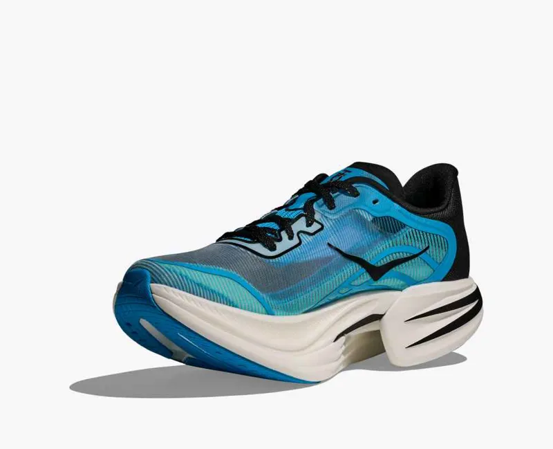 Hoka Unisex Cielo X1 2.0 Racing Shoes in Skyward Blue / Cielo Blue-6
