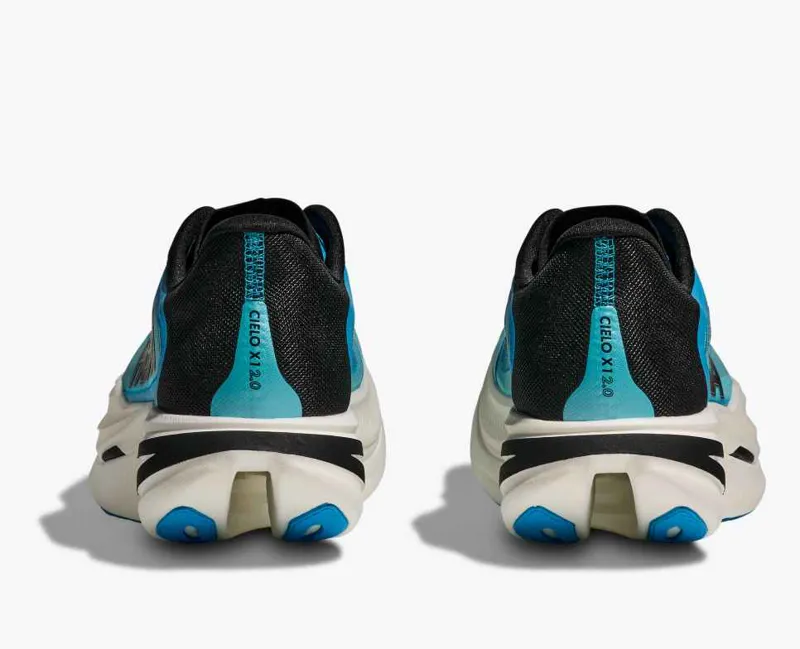 Hoka Unisex Cielo X1 2.0 Racing Shoes in Skyward Blue / Cielo Blue-3