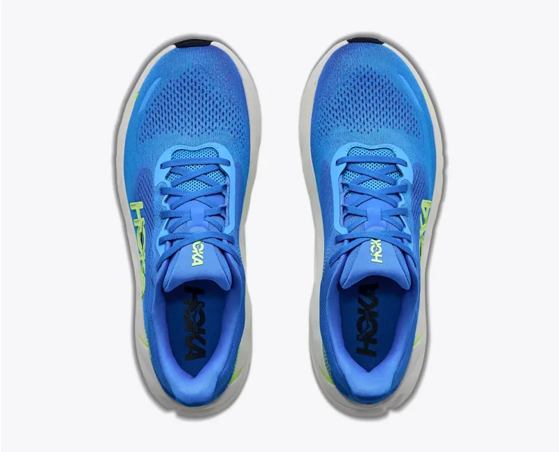 Hoka Men's Arahi 9 Running Shoes in Virtual Blue Soft Cobalt -6