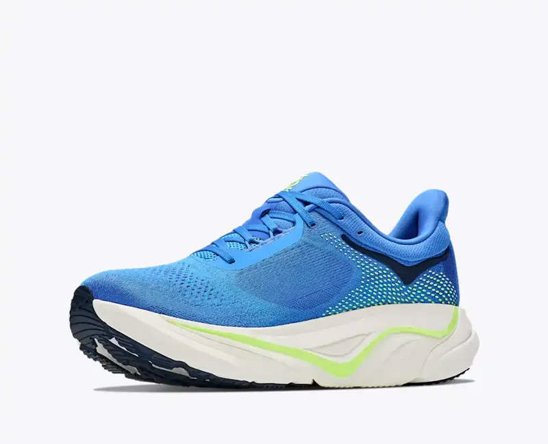 Hoka Men's Arahi 9 Running Shoes in Virtual Blue Soft Cobalt -5